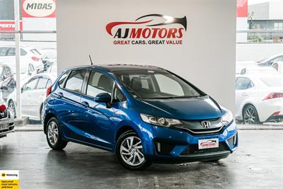 2014 Honda Fit - Thumbnail