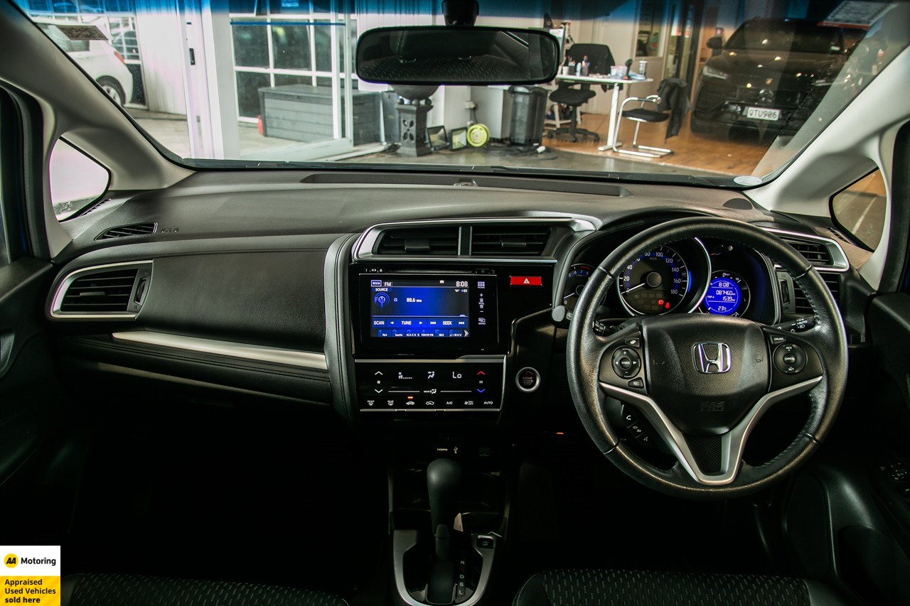2014 Honda Fit