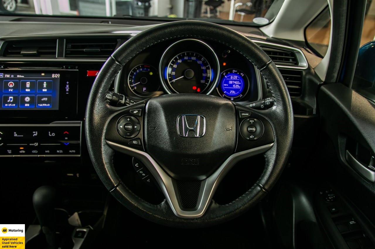 2014 Honda Fit