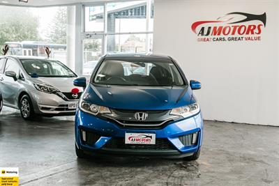 2014 Honda Fit - Thumbnail