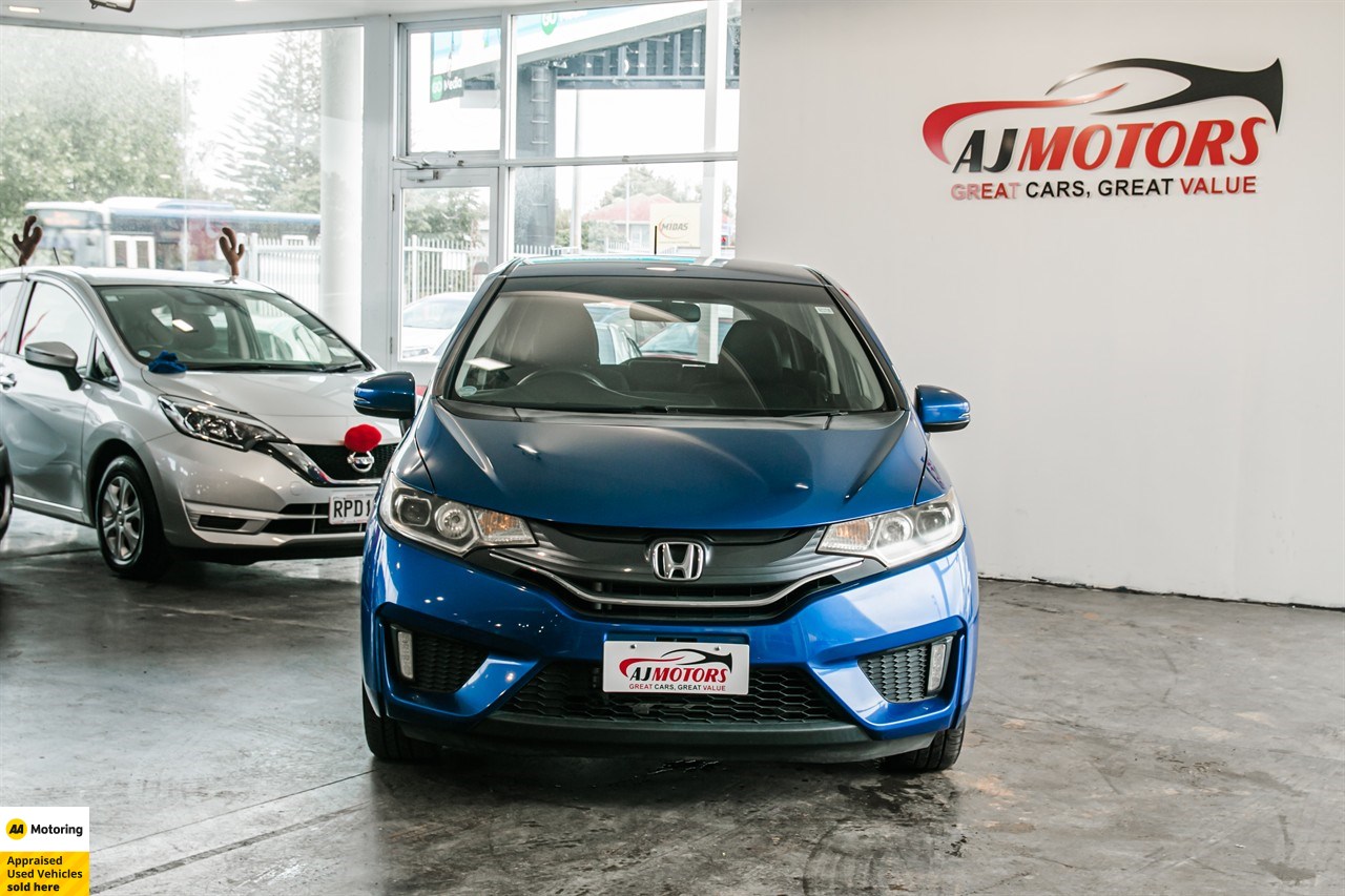 2014 Honda Fit