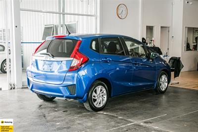 2014 Honda Fit - Thumbnail