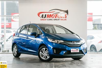 2014 Honda Fit - Thumbnail