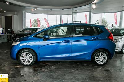 2014 Honda Fit - Thumbnail