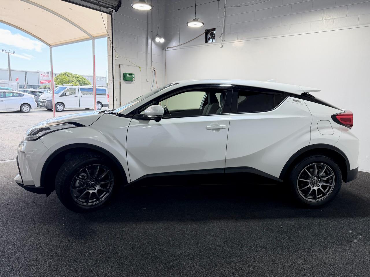 2021 Toyota C-HR