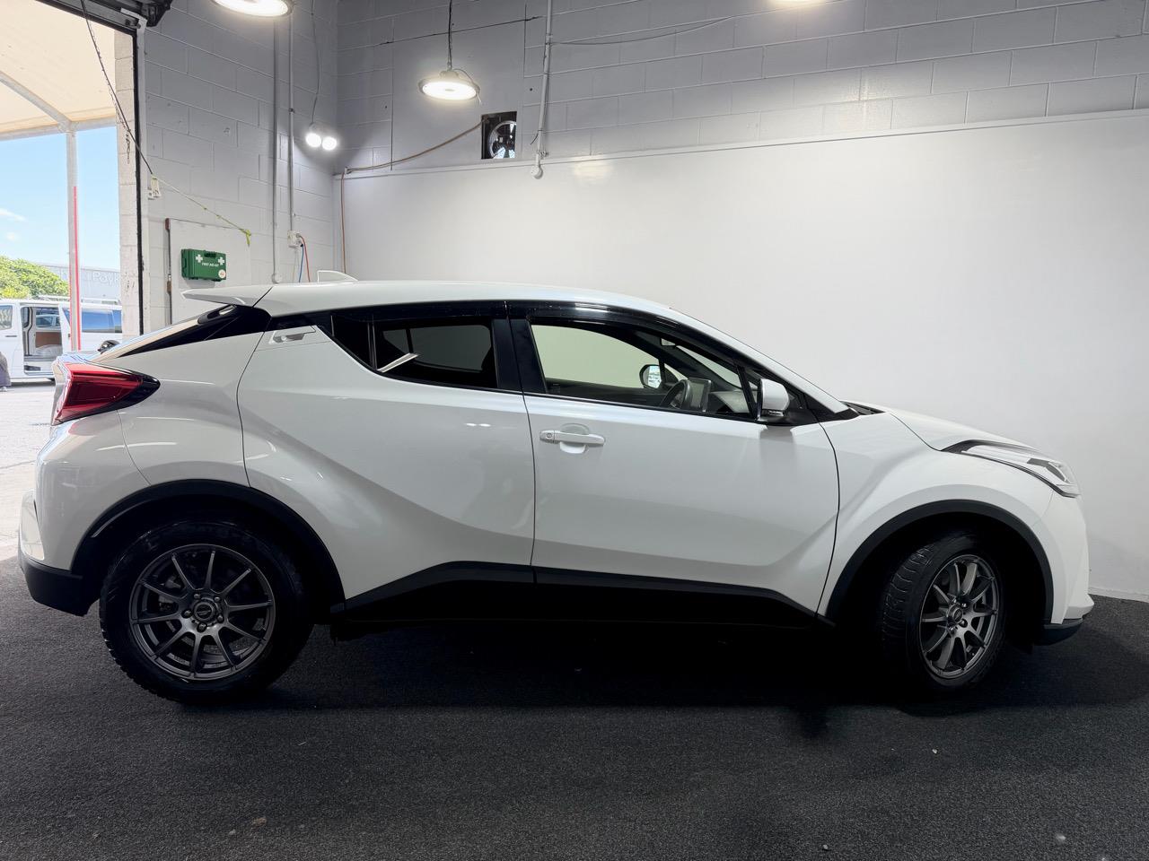 2021 Toyota C-HR