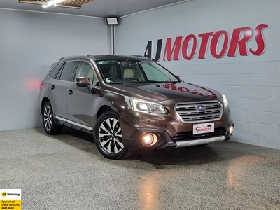 2017 Subaru Outback
