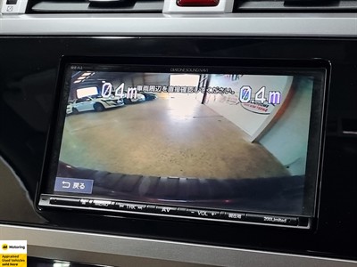 2017 Subaru Outback - Thumbnail