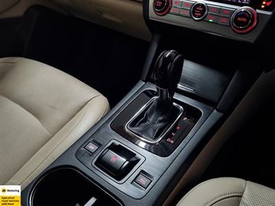 2017 Subaru Outback - Thumbnail