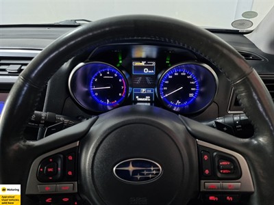 2017 Subaru Outback - Thumbnail