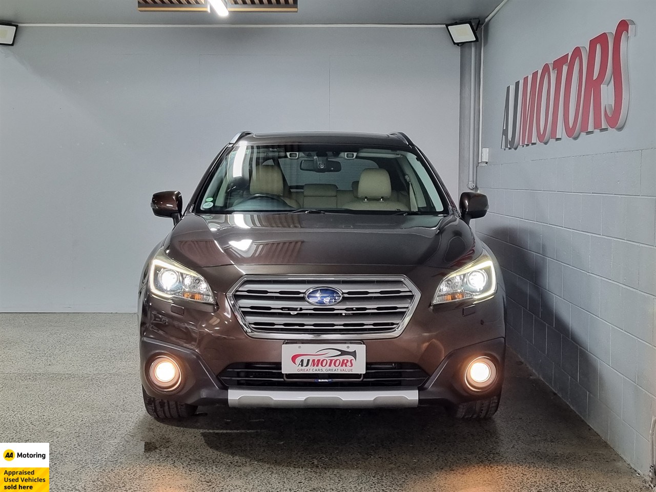 2017 Subaru Outback