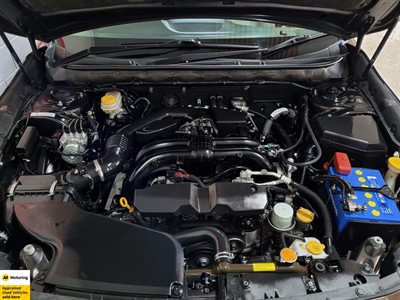 2017 Subaru Outback - Thumbnail