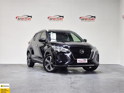 2020 Nissan Kicks - Thumbnail