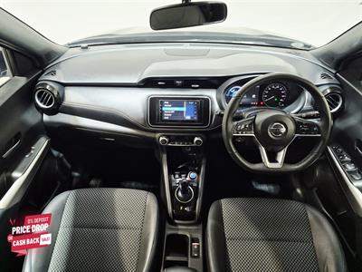 2020 Nissan Kicks - Thumbnail