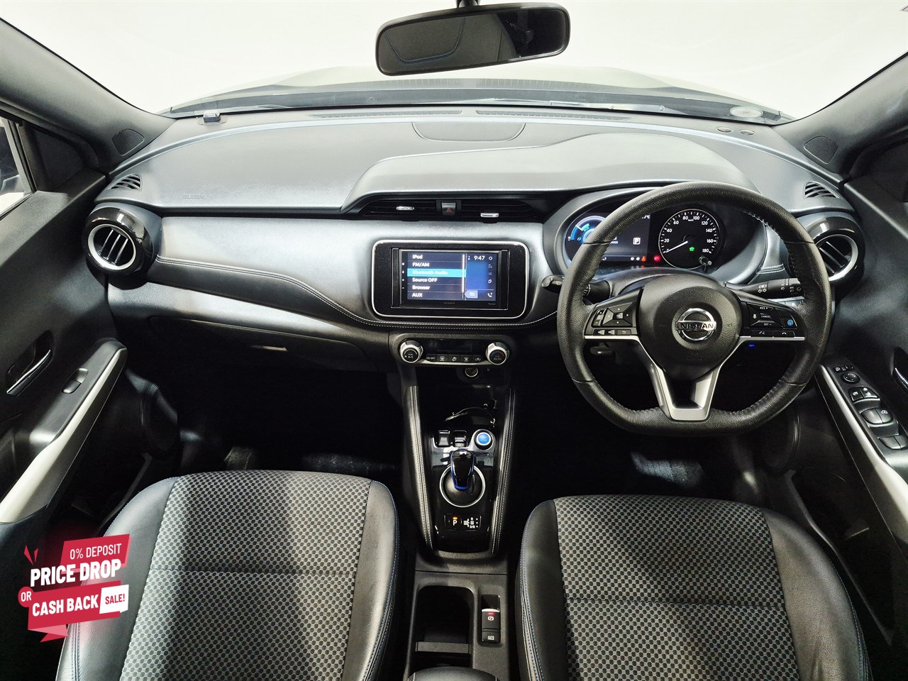 2020 Nissan Kicks