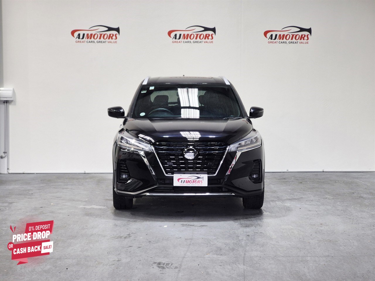2020 Nissan Kicks