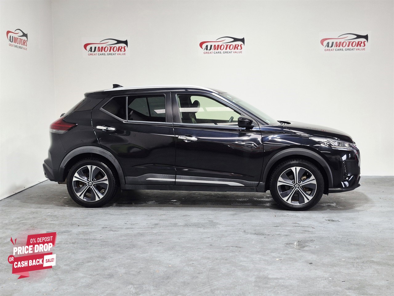 2020 Nissan Kicks