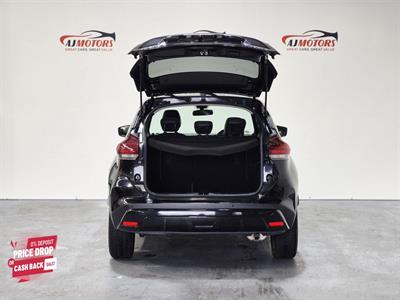 2020 Nissan Kicks - Thumbnail