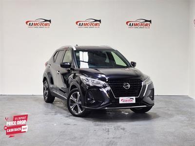 2020 Nissan Kicks - Thumbnail