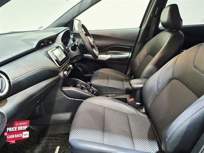2020 Nissan Kicks - Thumbnail