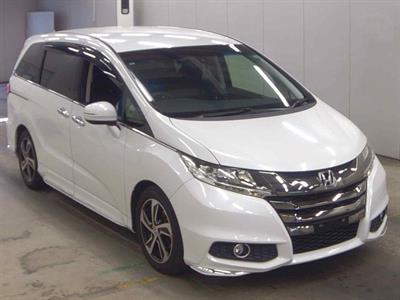 2017 Honda Odyssey