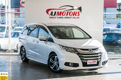 2017 Honda Odyssey