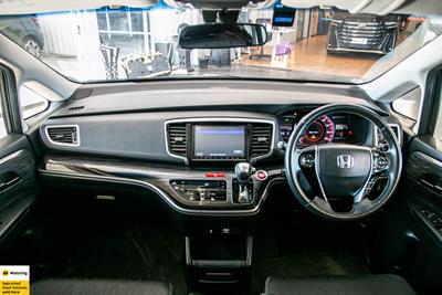 2017 Honda Odyssey - Thumbnail