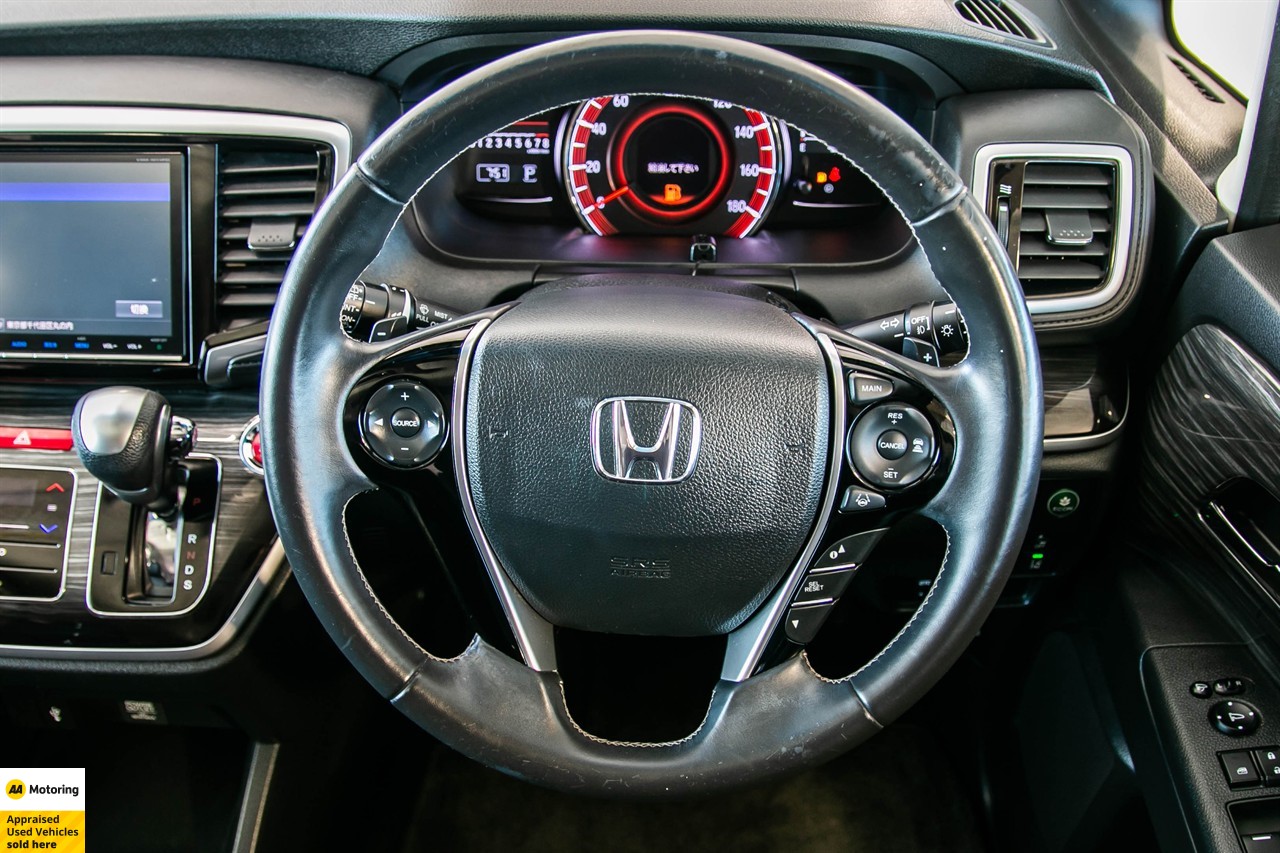 2017 Honda Odyssey