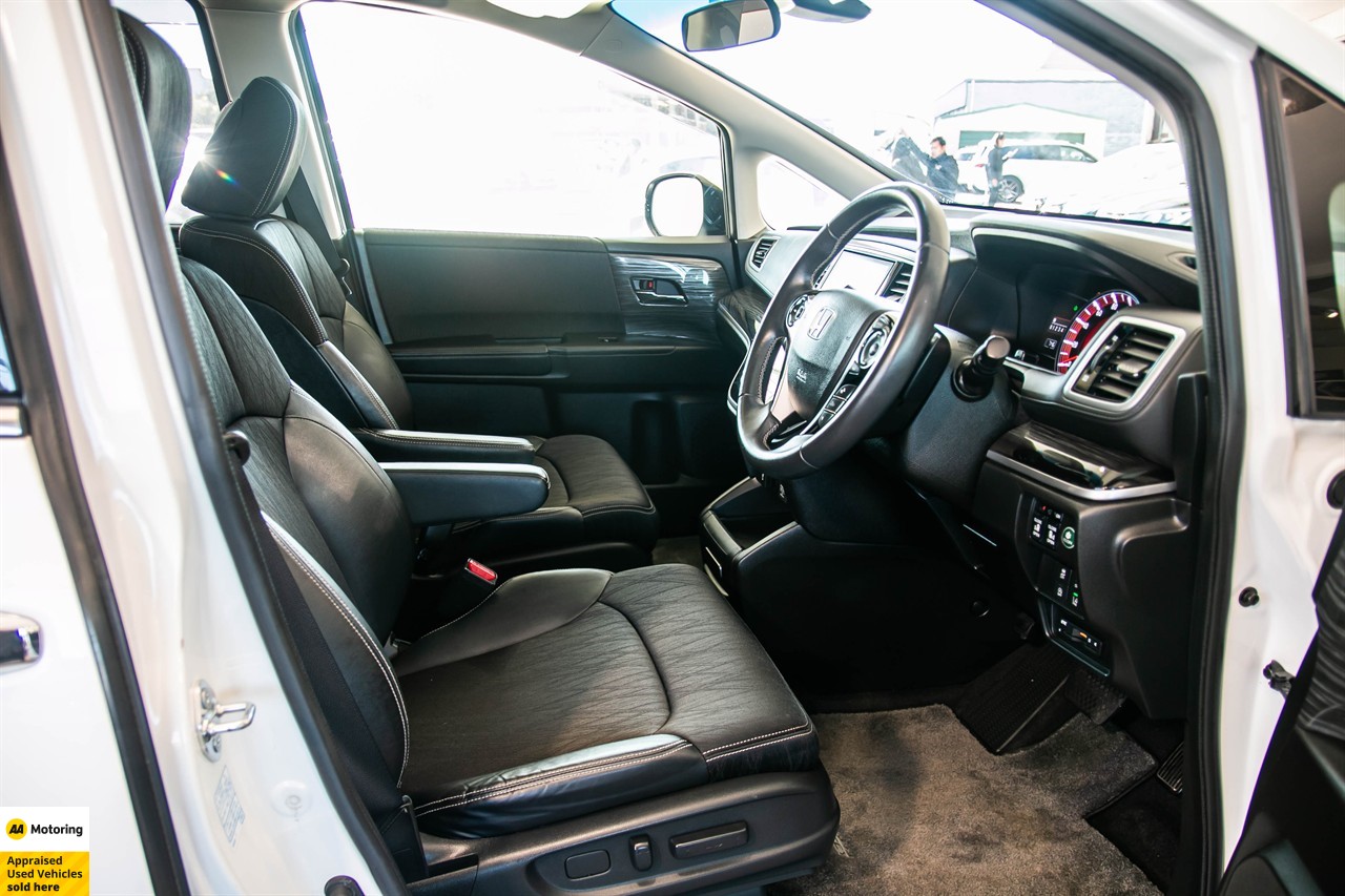 2017 Honda Odyssey