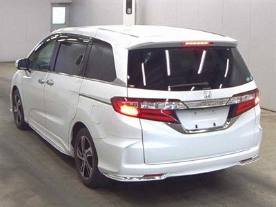 2017 Honda Odyssey - Thumbnail
