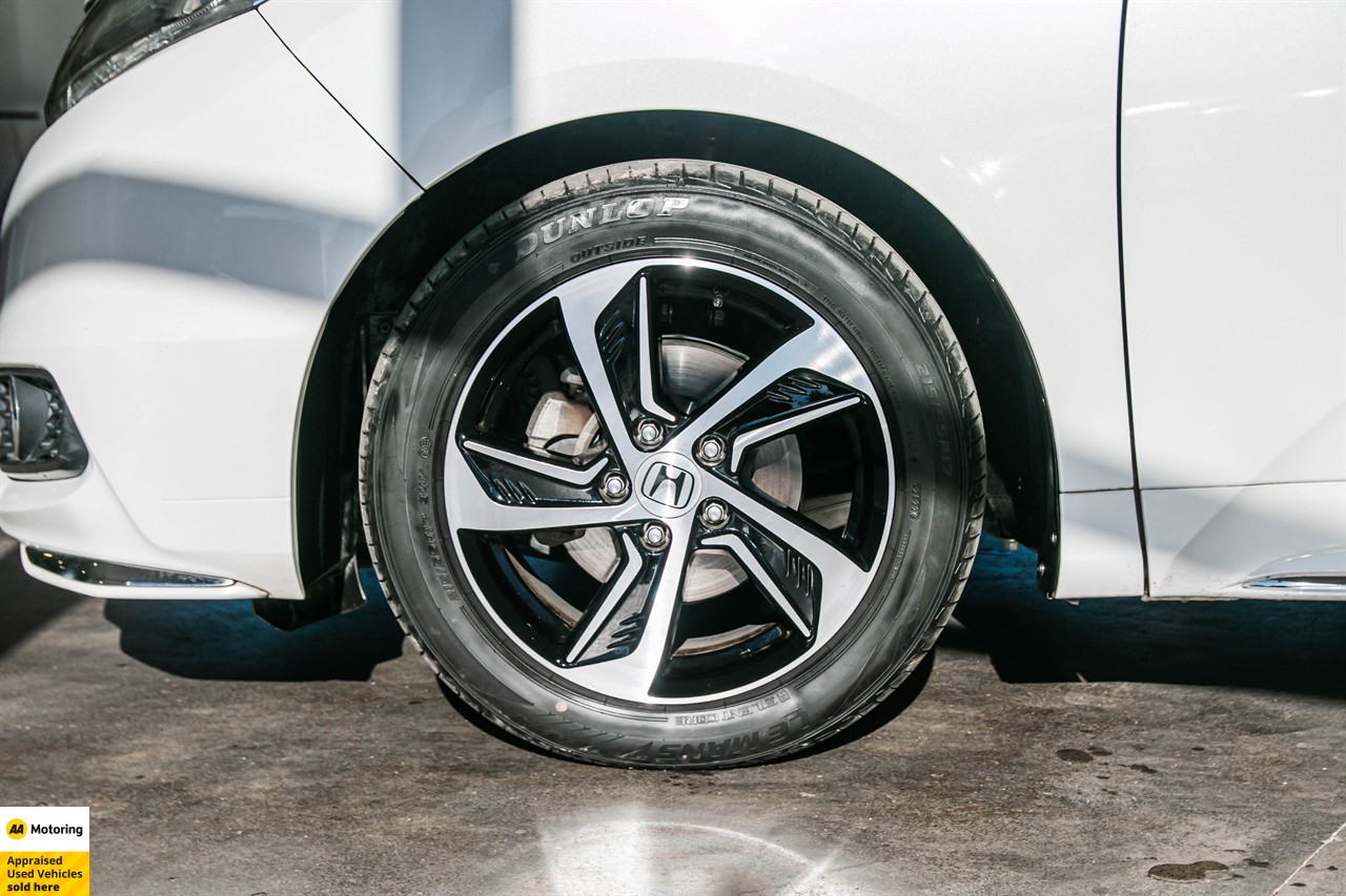 2017 Honda Odyssey