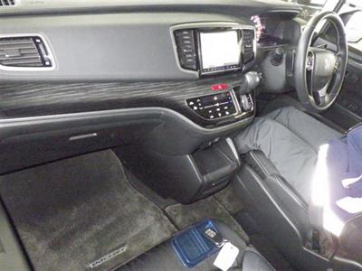 2017 Honda Odyssey - Thumbnail