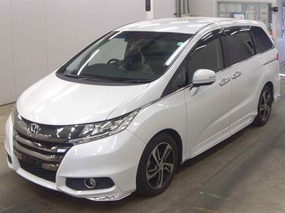 2017 Honda Odyssey - Thumbnail