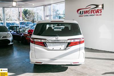 2017 Honda Odyssey - Thumbnail