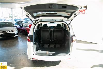2017 Honda Odyssey - Thumbnail
