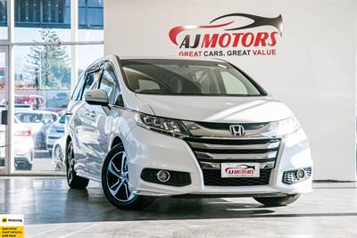 2017 Honda Odyssey - Thumbnail