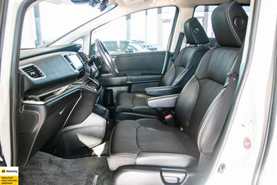 2017 Honda Odyssey - Thumbnail