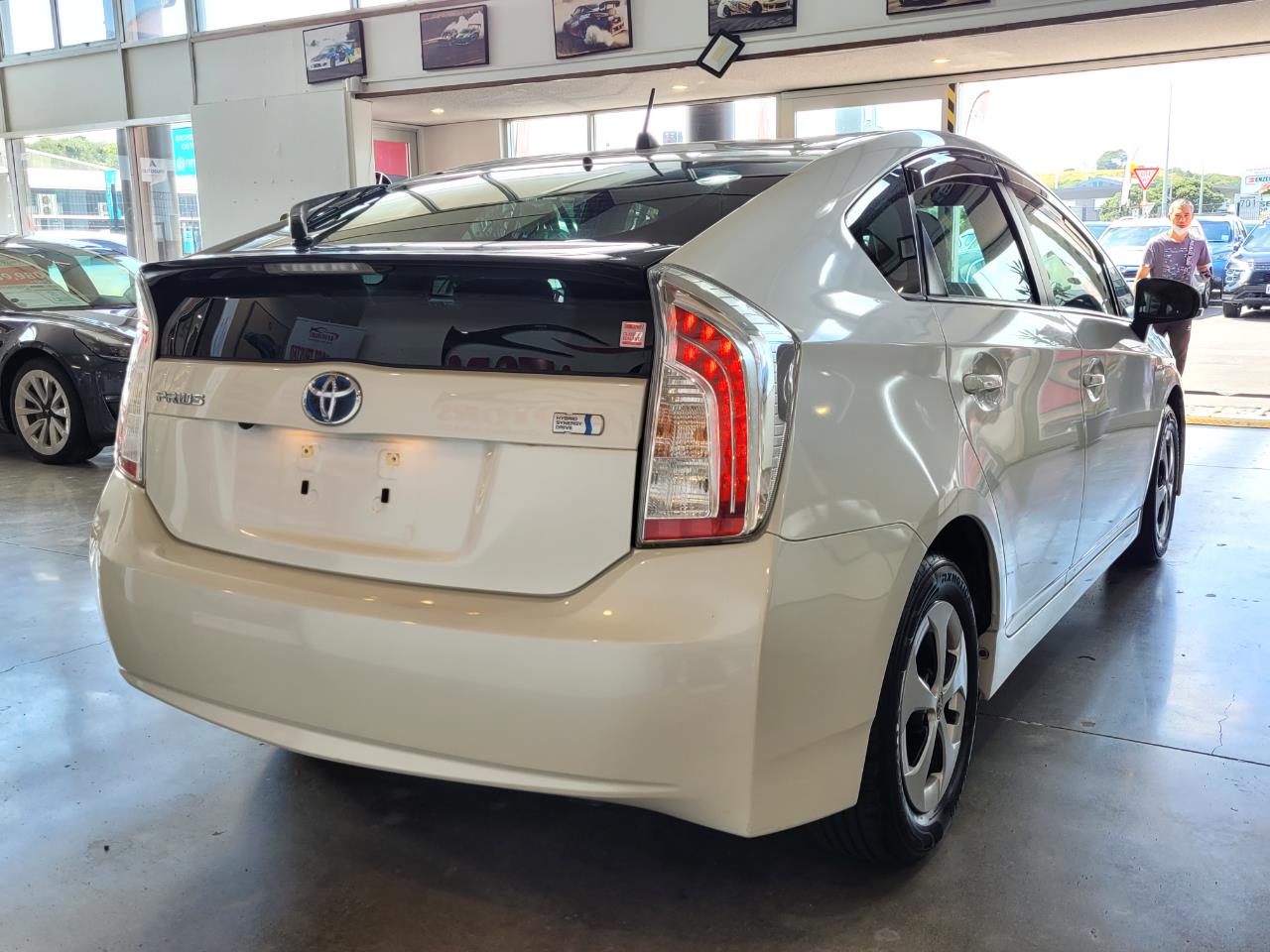 2015 Toyota Prius
