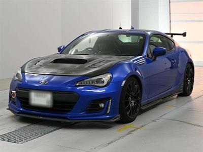 2017 Subaru BRZ - Thumbnail