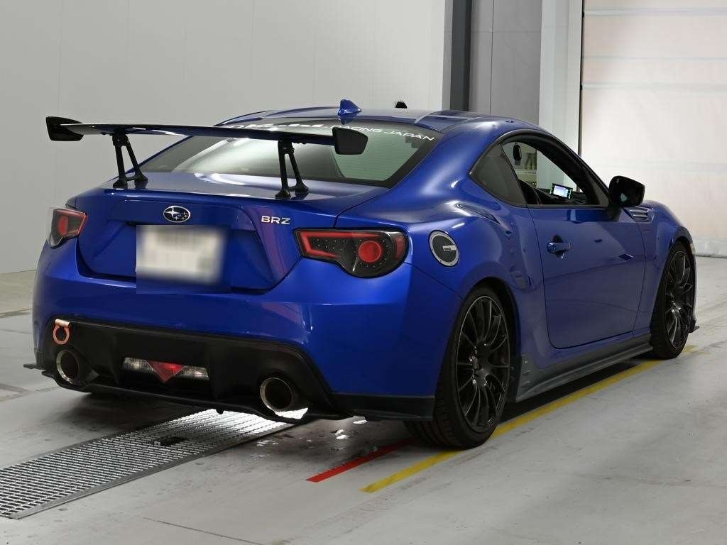 2017 Subaru BRZ