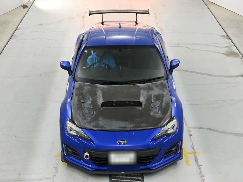 2017 Subaru BRZ