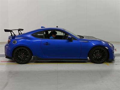 2017 Subaru BRZ - Thumbnail