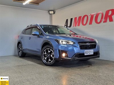 2017 Subaru XV
