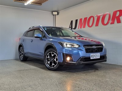 2017 Subaru XV