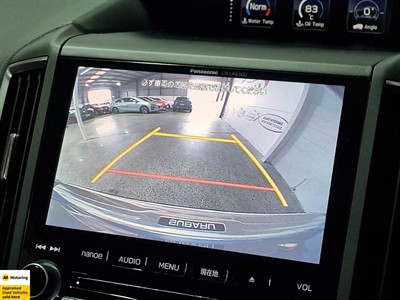 2017 Subaru XV - Thumbnail