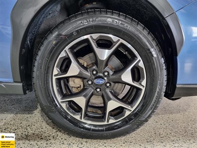 2017 Subaru XV - Thumbnail