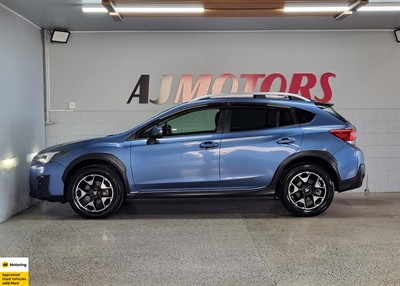 2017 Subaru XV - Thumbnail