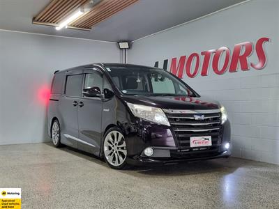 2015 Toyota Noah