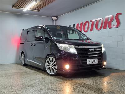 2015 Toyota Noah