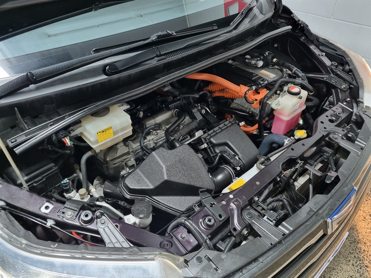 2015 Toyota Noah
